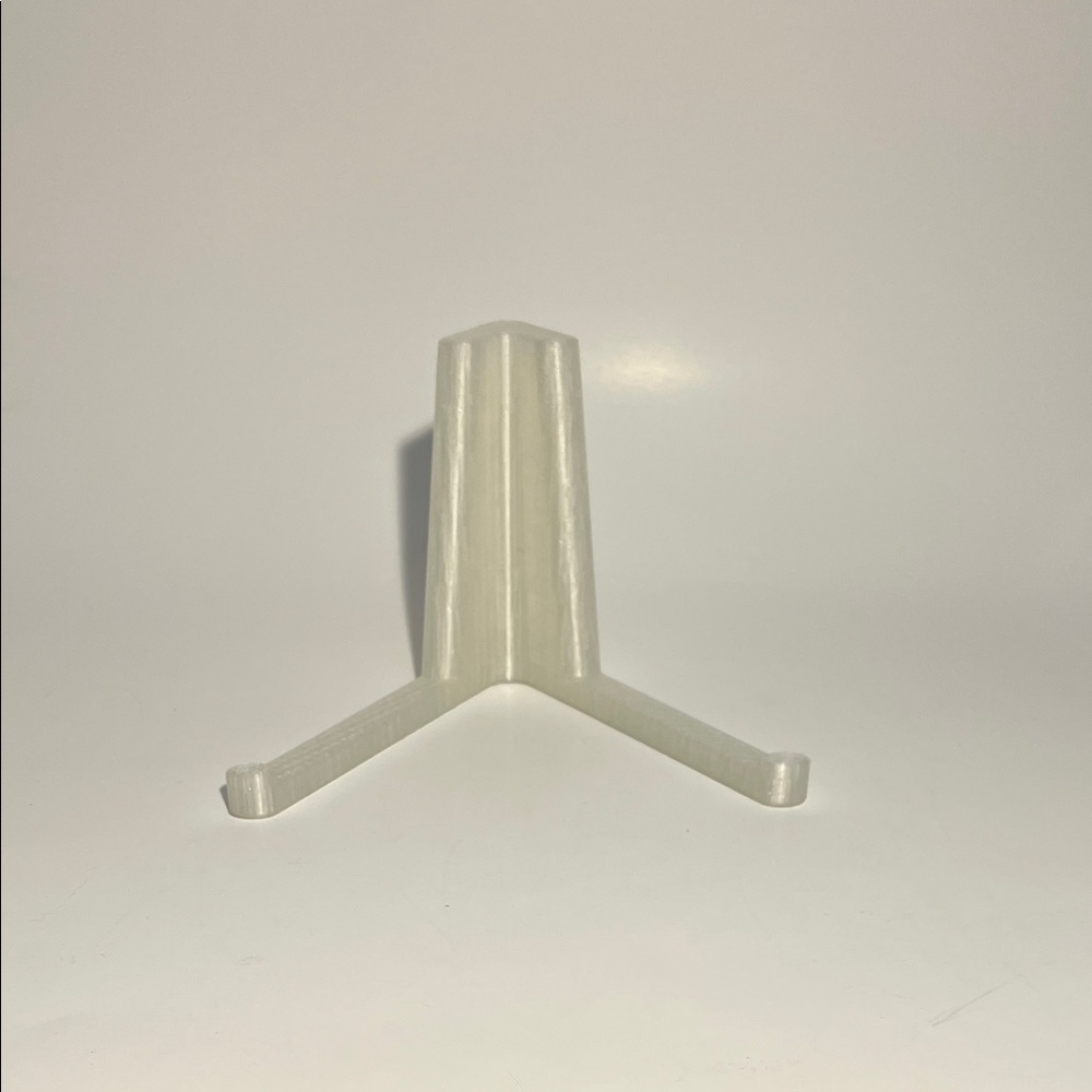 Custom Wallet Display Stand Holder Photo Prop Retail Display